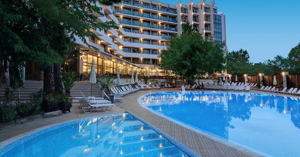 Een foto van Hotel Mirabelle