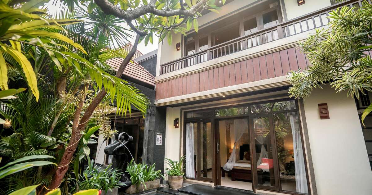 Een foto van The Bali Dream Villa Seminyak