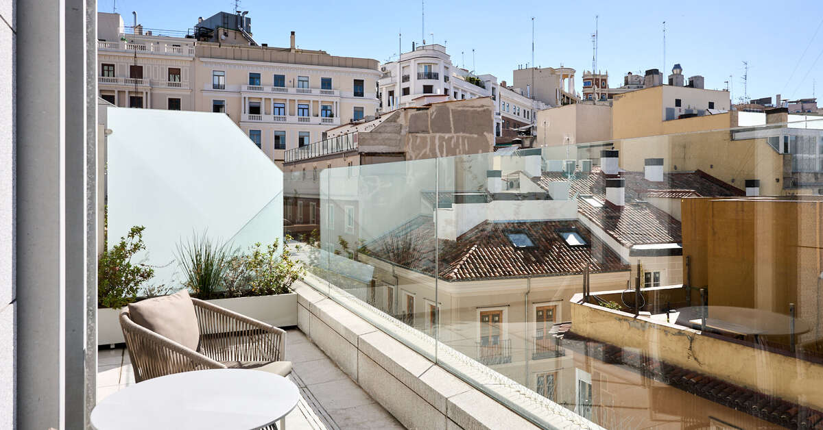 Een foto van VP Plaza Espana Design