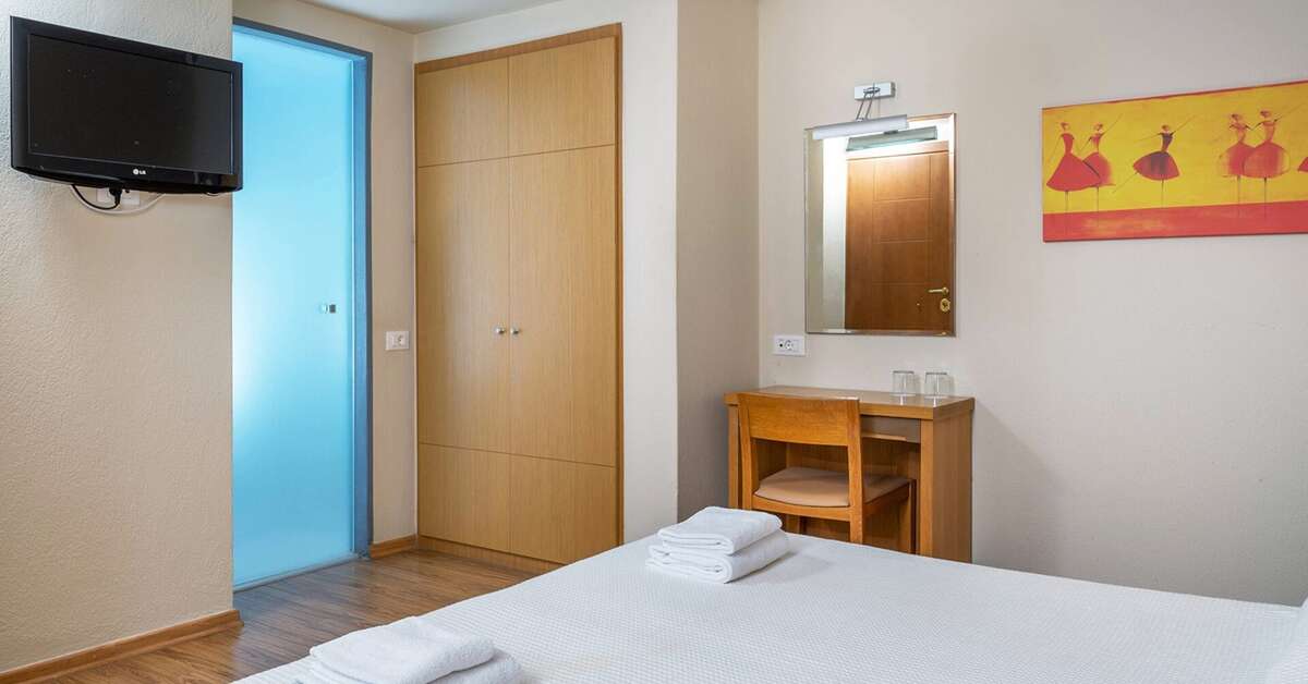 Ein Foto Kitro Beach Hotel