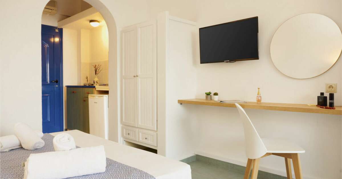 Ein Foto Veneto Sea View Apartments