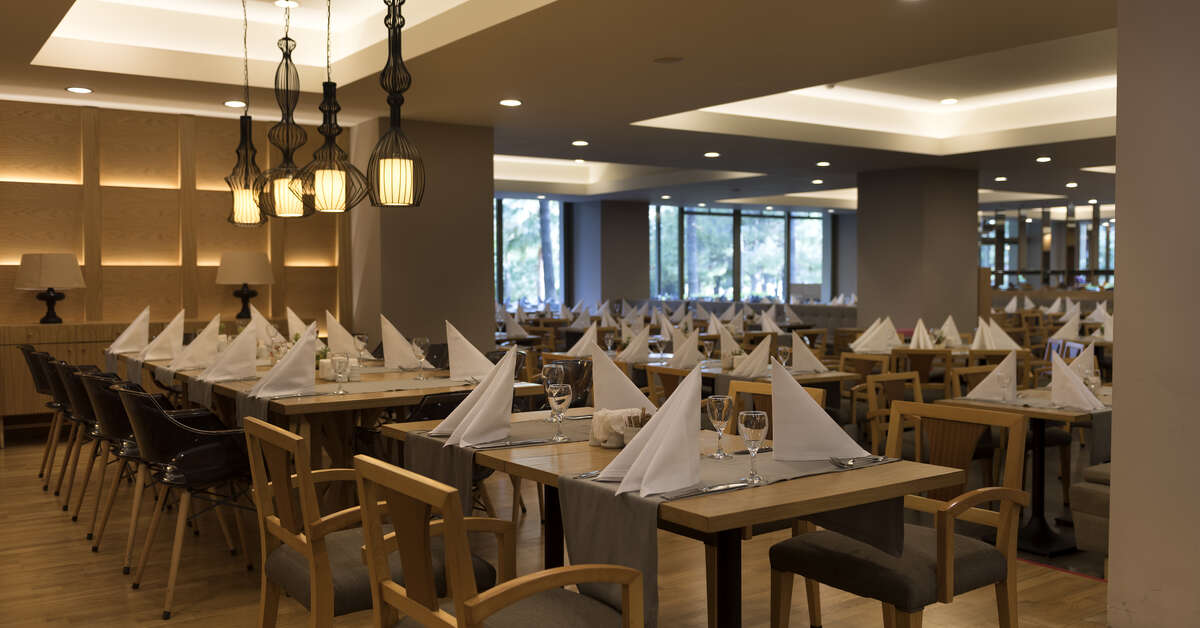Een foto van de faciliteiten bij Barut Hemera Resort & Spa