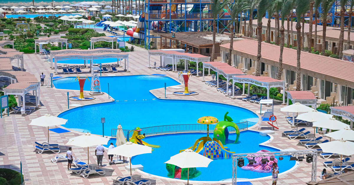 Een foto van Sunrise Serano Aqua Park Resort