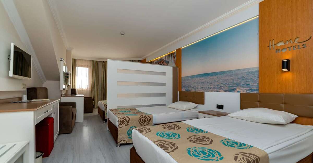 Een foto van Hane Family Resort