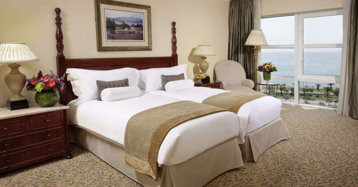 Een foto van The Table Bay Hotel
