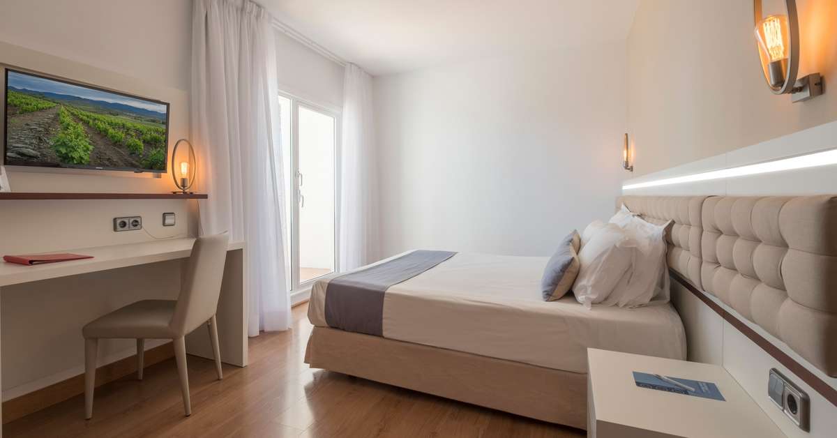 Een foto van Silken Park Hotel San Jorge