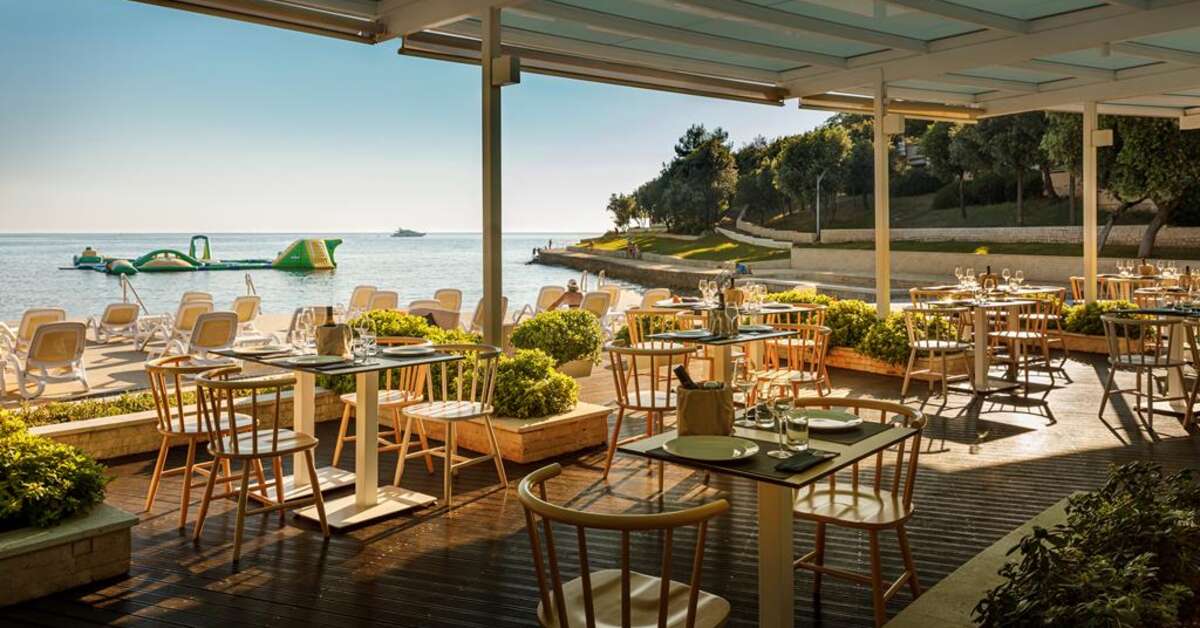 Een foto van Maistra Camping Porto Sole Mobile Homes