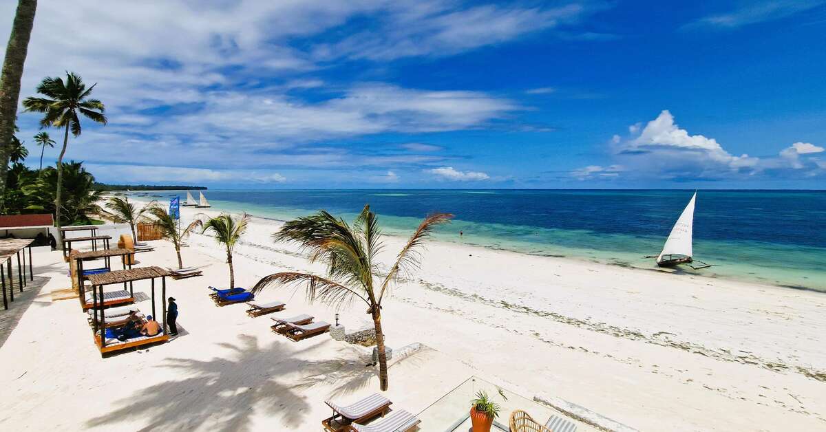 Een foto van Dream of Zanzibar