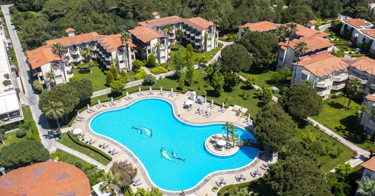 Een foto van Bellis Deluxe Hotel