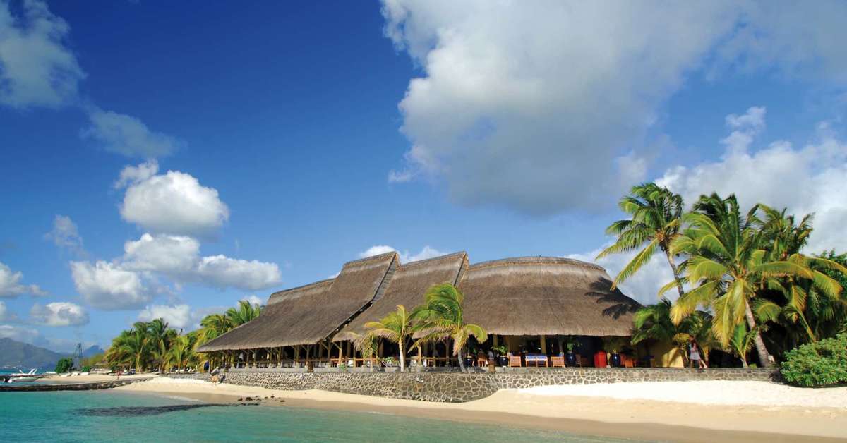 Een foto van Beachcomber Paradis Hotel & Golf Club