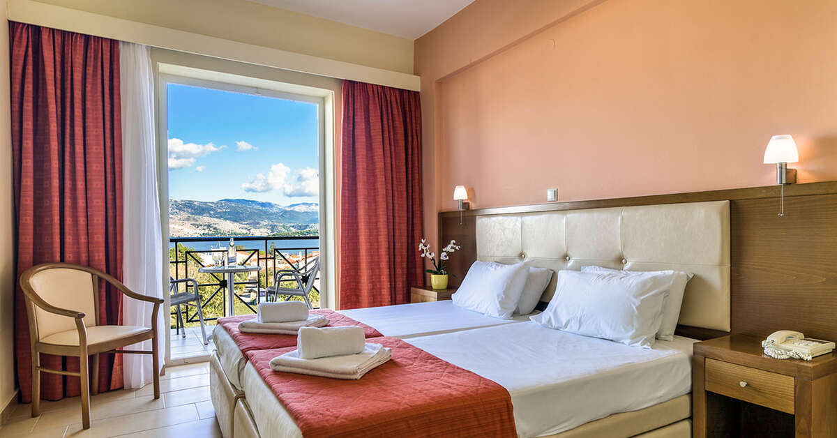 Een foto van Palatino Hotel Lixouri