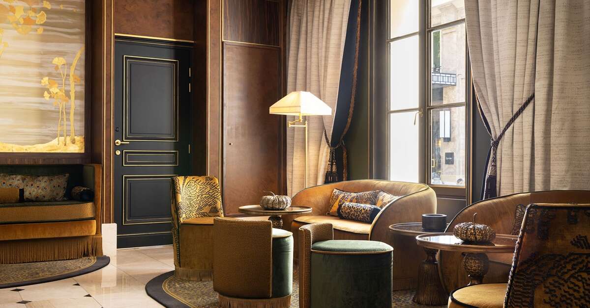 Een foto van Lord Byron Hotel