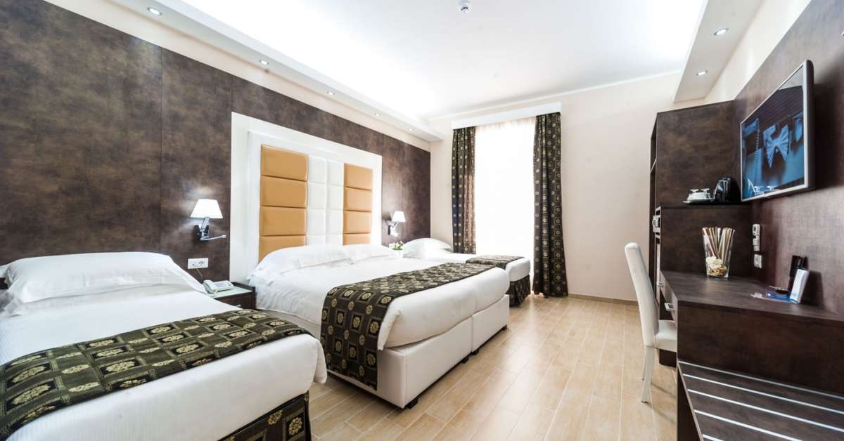 Een foto van Relais Trevi 95