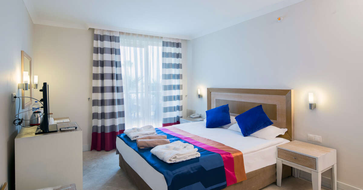 Ein Foto Crystal Boutique Comfort Collection