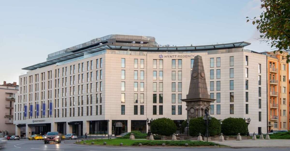 Een foto van Hyatt Regency Sofia