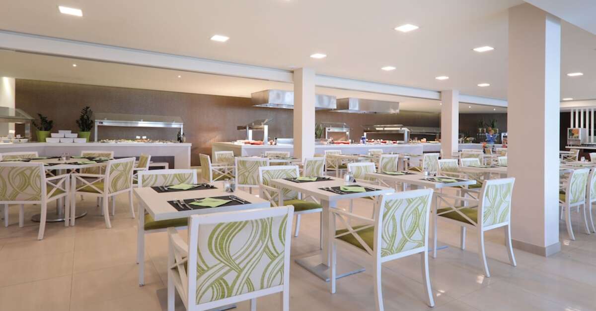 Een foto van de faciliteiten bij La Pergola Aparthotel