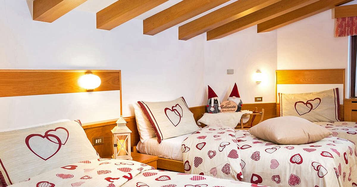 Een foto van Hotel Bellavista Pinzolo