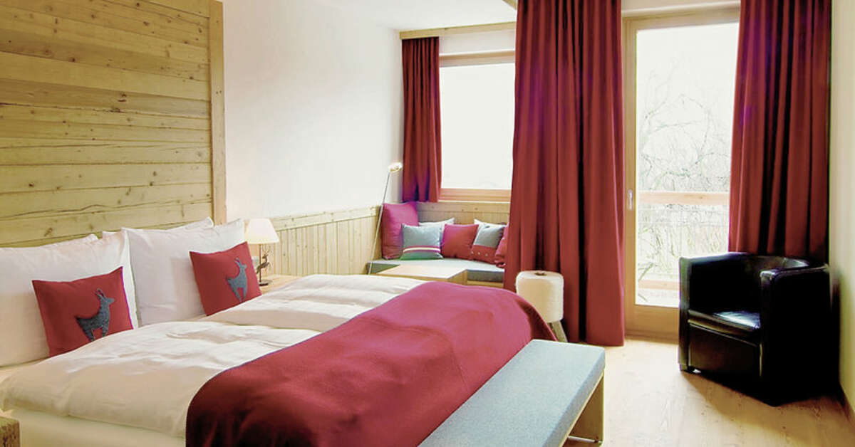 Een foto van Hotel Kitzhof - Mountain Design Resort
