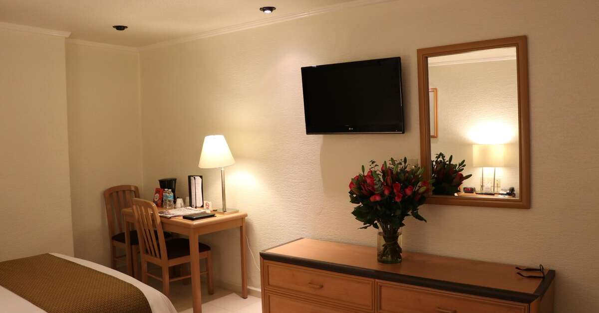 Ein Foto Hotel Plaza Florencia