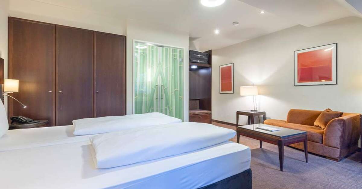Een foto van Fletcher Waldhotel Nordrhein-Westfalen