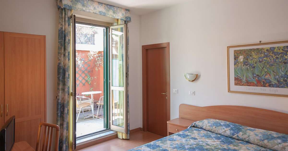 Een foto van Hotel Tirreno Rome