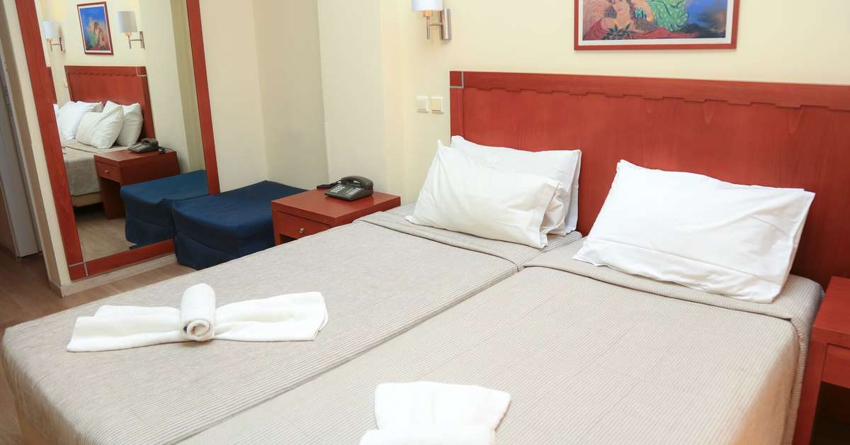 Een foto van Marina Athens Hotel