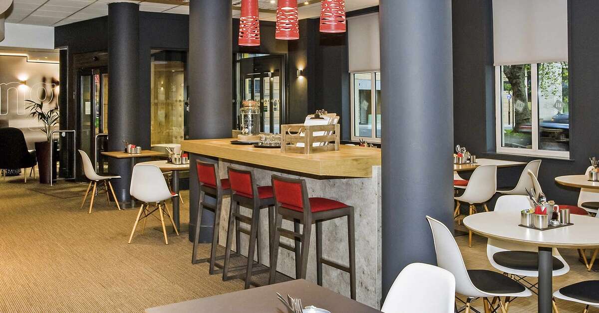 Ein Foto Ibis Sheffield City