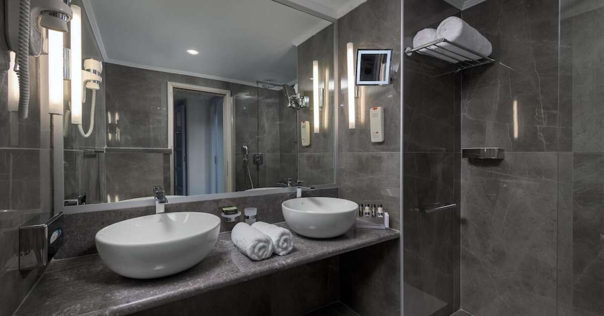 Een foto van Rodos Palladium Hotel