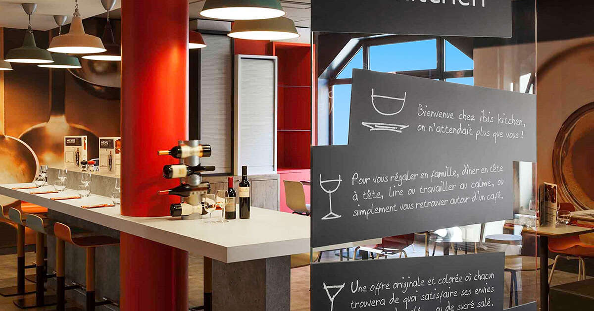 Een foto van Ibis Toulouse Centre