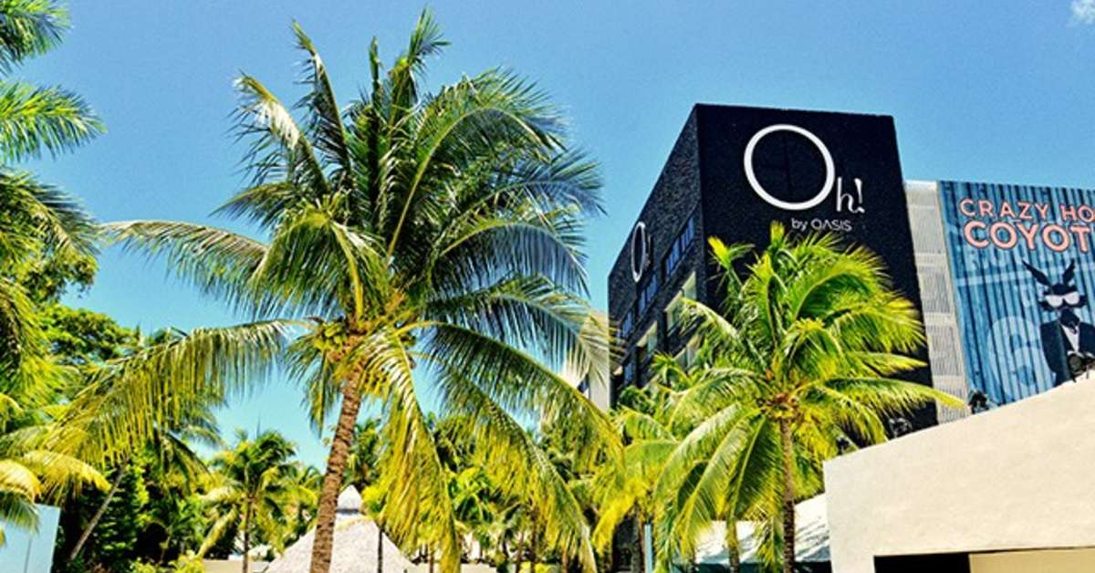Een foto van Oh the Urban Oasis