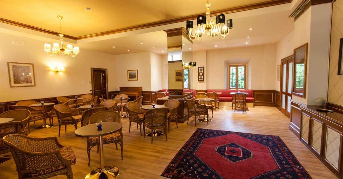 Een foto van Hotel Il Chiostro