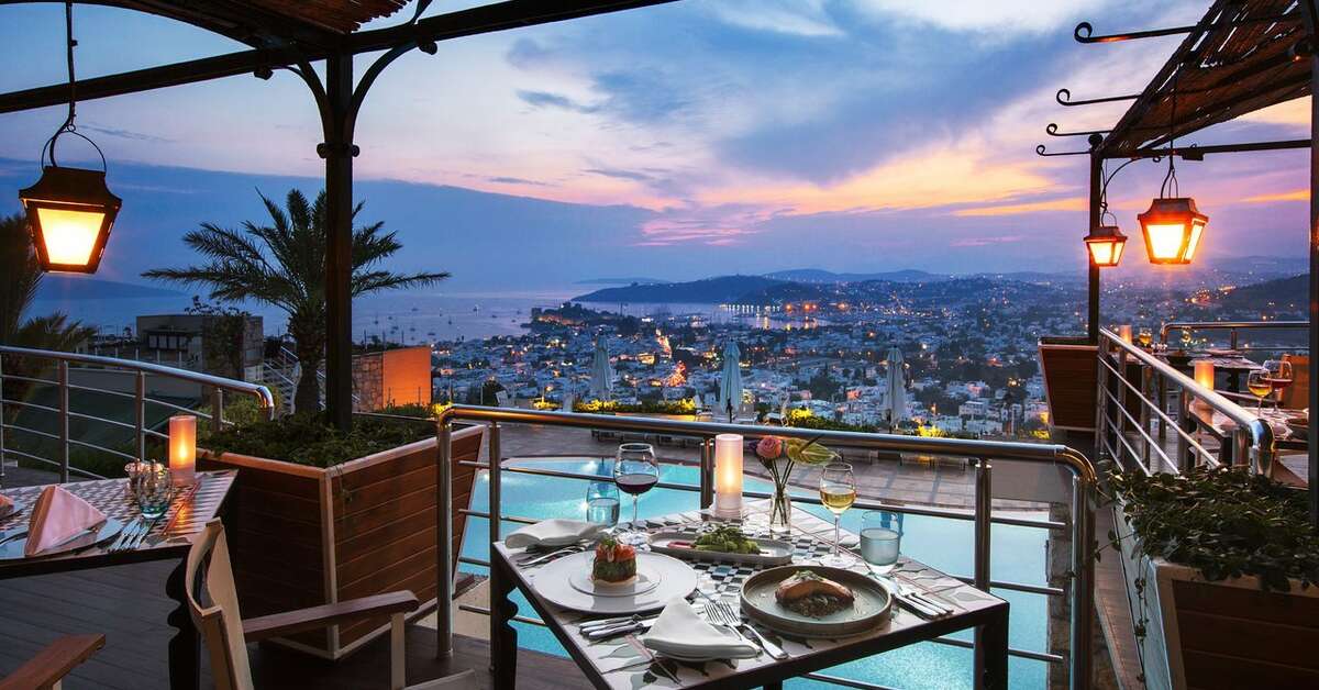 Een foto van The Marmara Bodrum