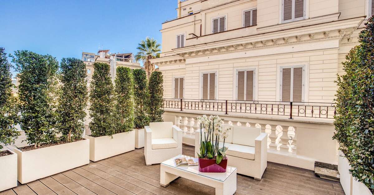 Een foto van The Liberty Boutique Hotel