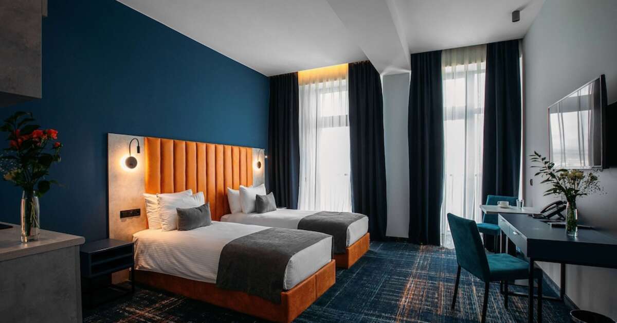 Een foto van Gino Seaside Tbilisi Trademark Collection By Wyndham