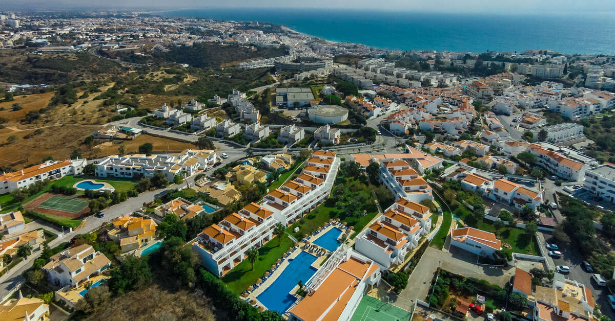 Een foto van Pateo Village