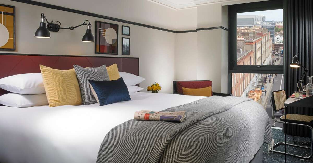 Een foto van The Mont Hotel