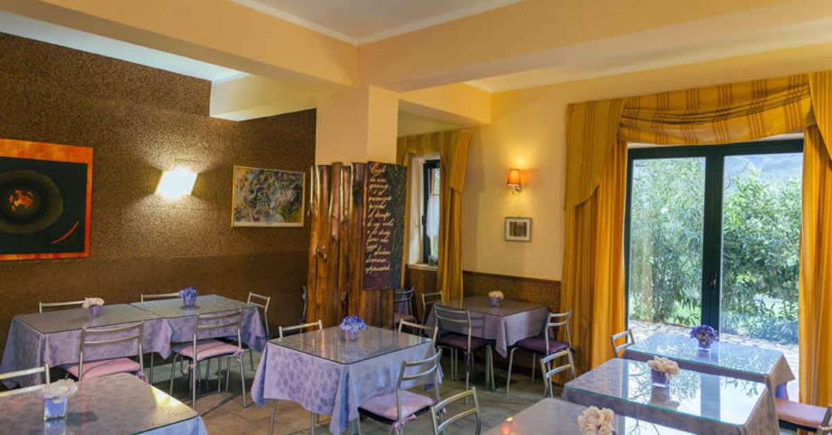 Een foto van Casale Romano Resort