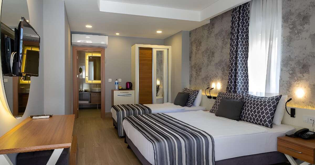 Een foto van Greenwood Suites Resort