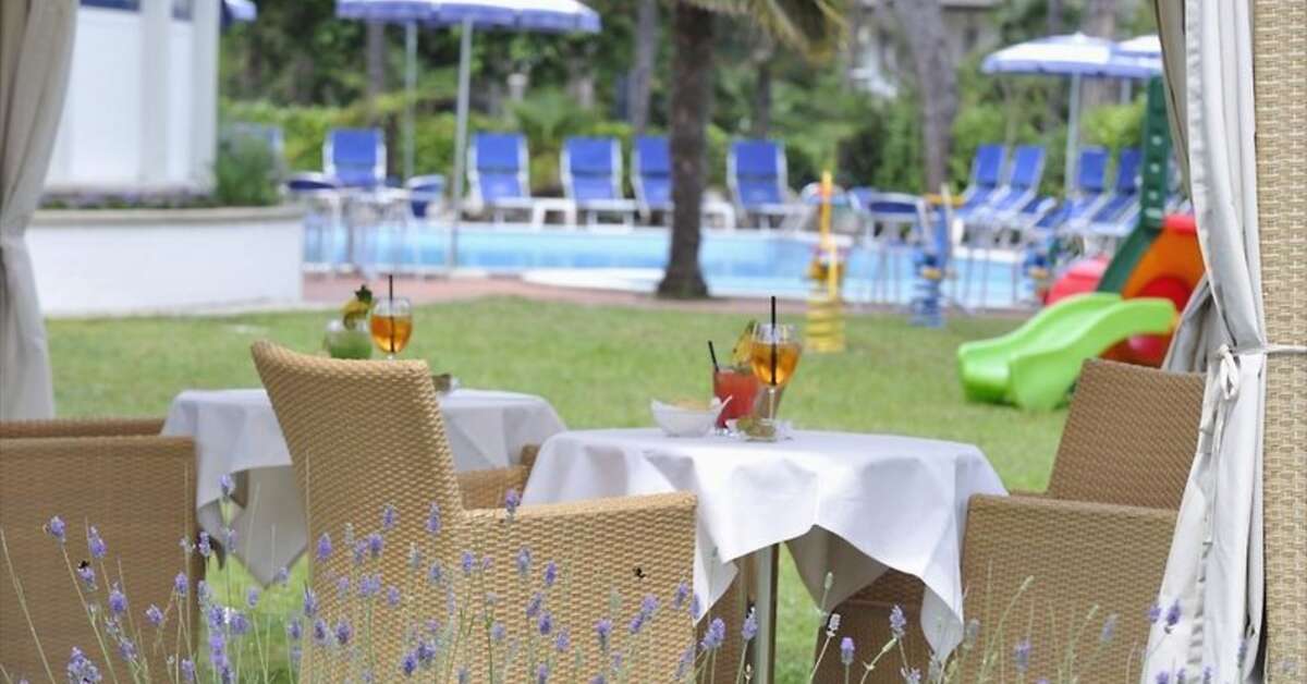 Een foto van Hotel Medusa Splendid