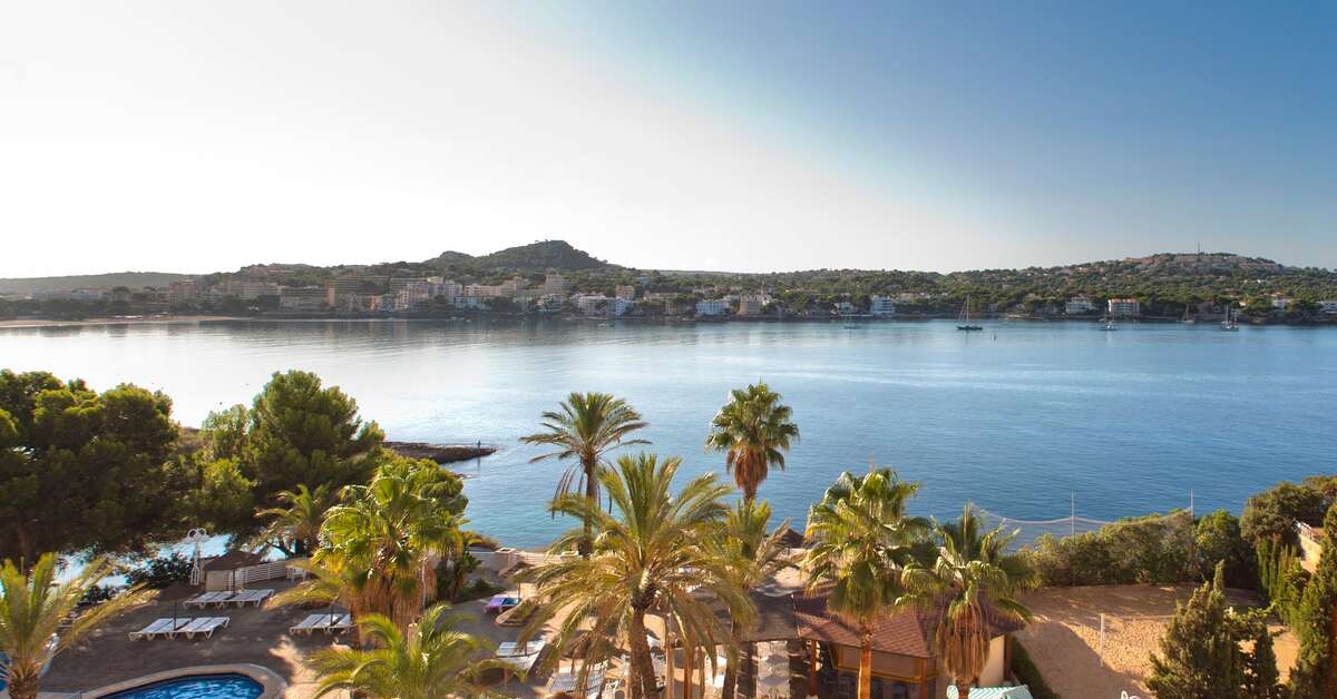 Ein Foto TRH Jardin del Mar