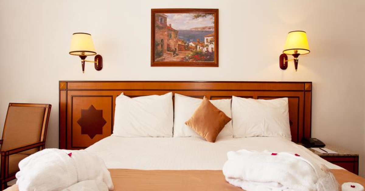 Een foto van Royal Mirage Agadir