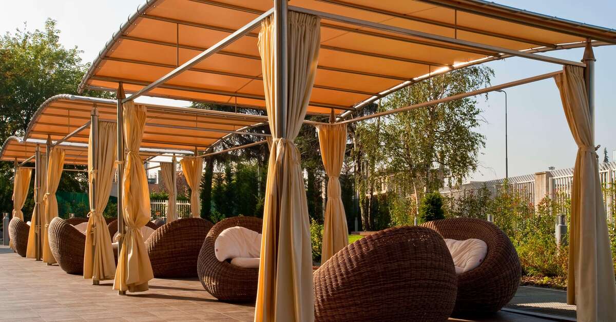 Een foto van The Hub Hotel