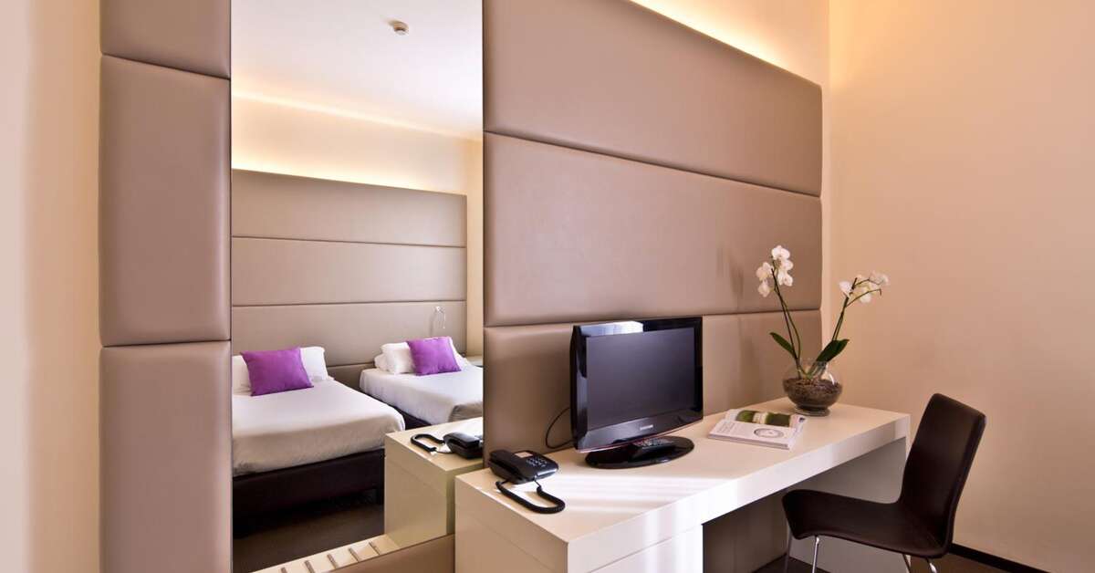 Een foto van Hotel Cenacolo Assisi