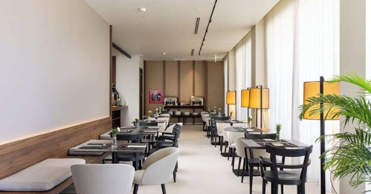 Een foto van B21 Hotel