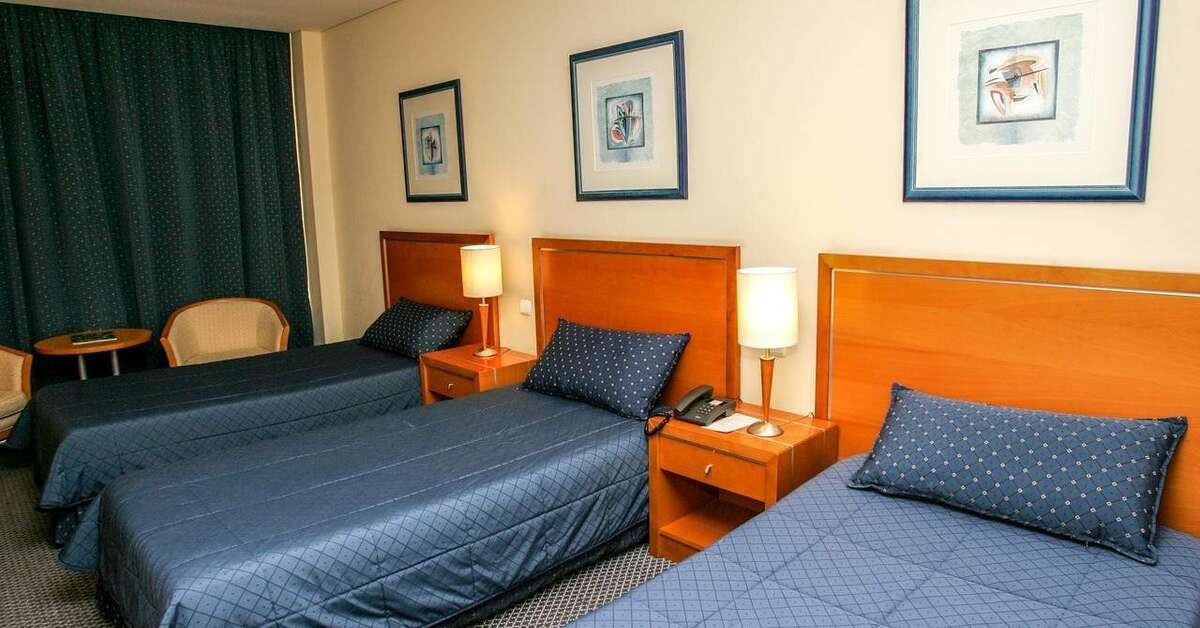 Ein Foto Hotel Vila Nova