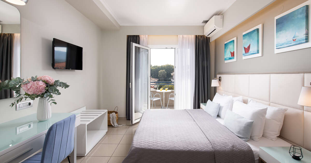 Een foto van Olympic Star Beach Hotel