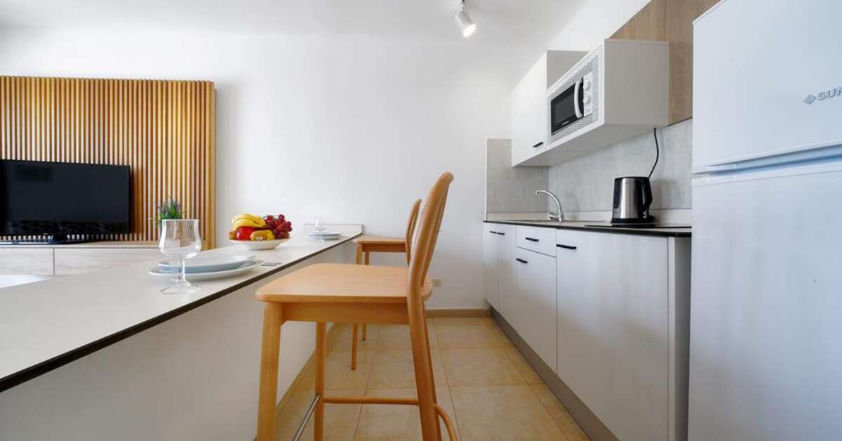 Ein Foto Blue Sea Playa Club Apartments