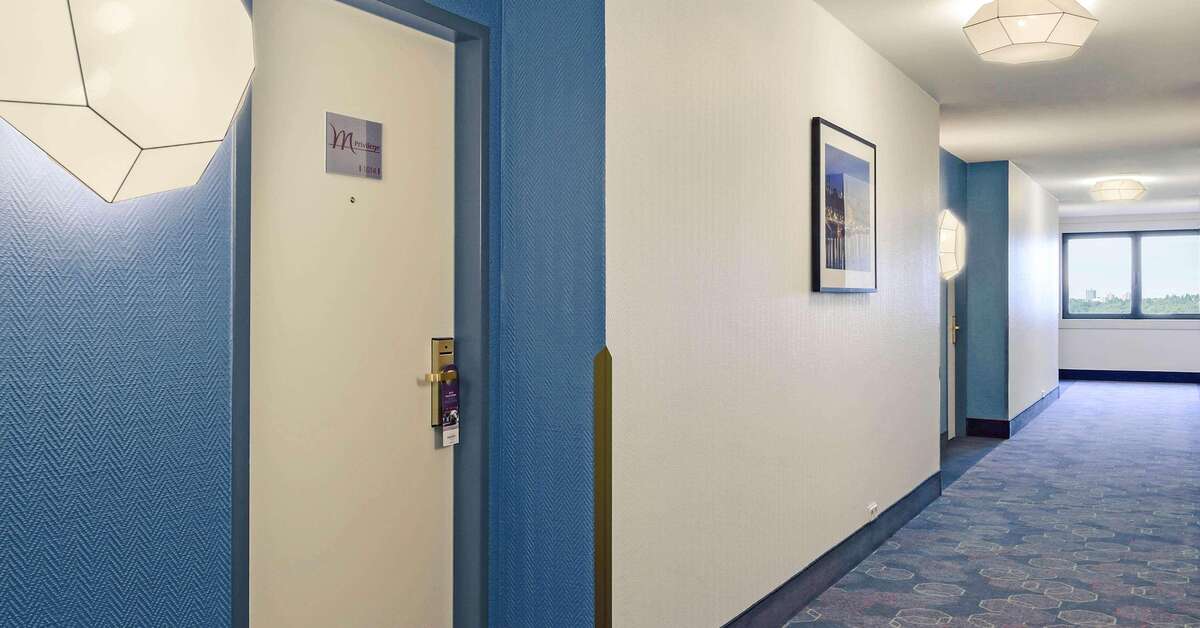 Een foto van Mercure Hotel Koblenz