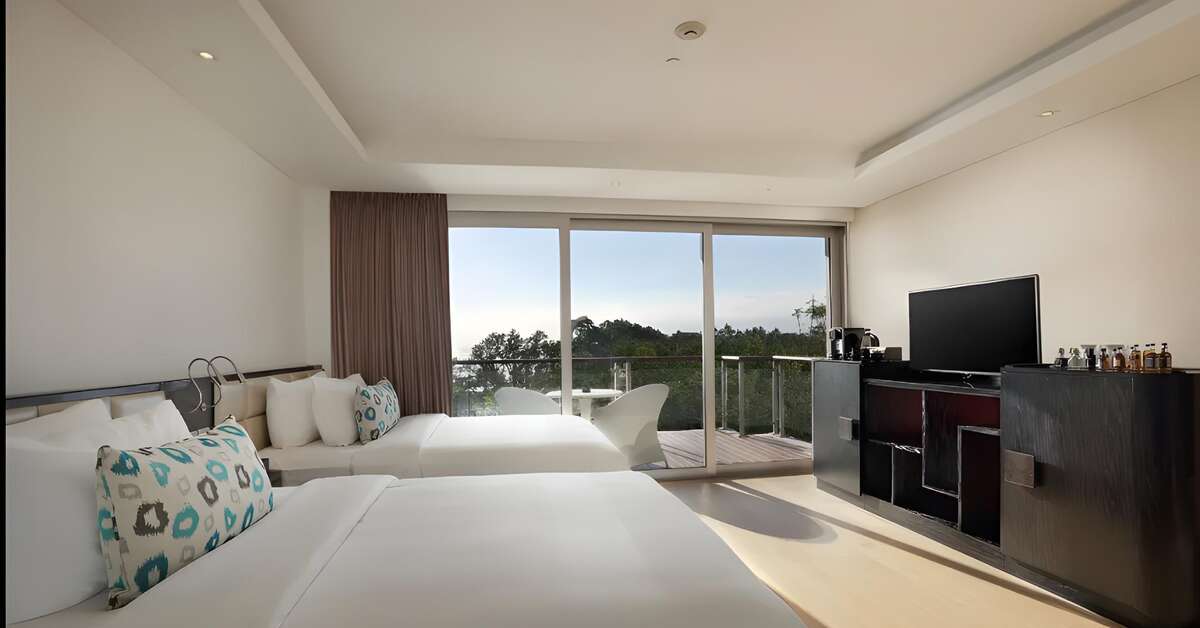 Een foto van Double-Six Luxury Hotel
