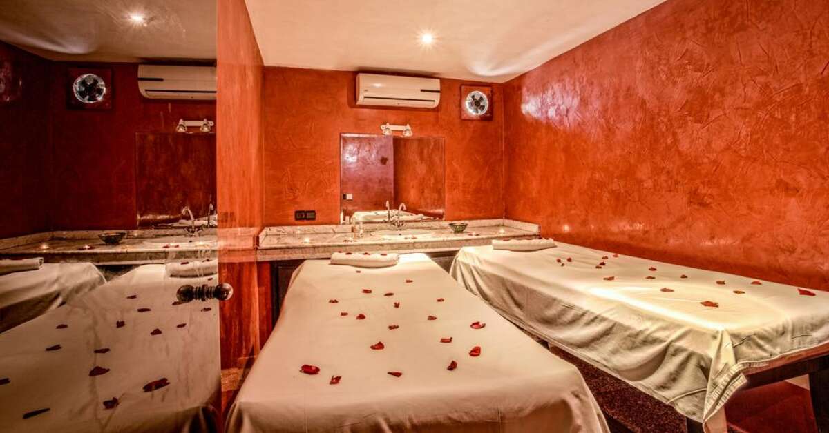 Een foto van de faciliteiten bij Royal Mirage Agadir
